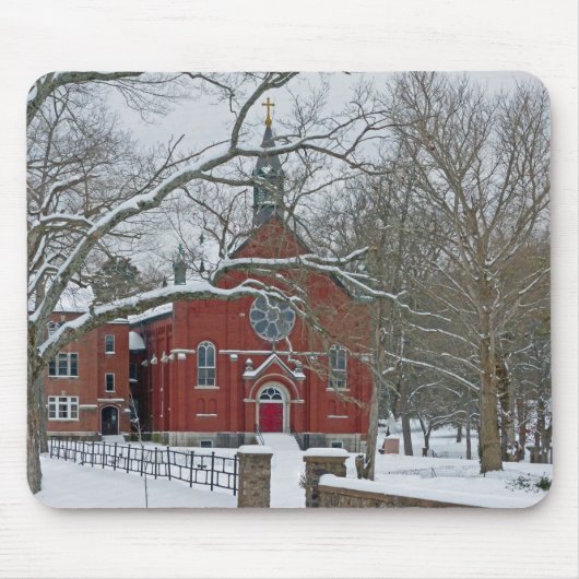 アルカディア・アカデミー マウスパッド (正面)