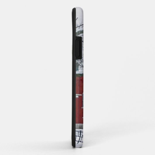 アルカディア・アカデミー Case-Mate iPhoneケース (裏面/右)