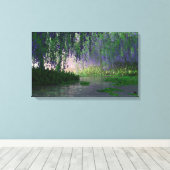 アルカディア キャンバスプリント (インサイチュ (ウッドフロア))