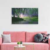 アルカディア キャンバスプリント (インサイチュ (リビング))