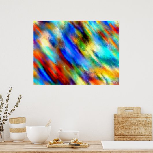 アルカディア ポスター (キッチン)