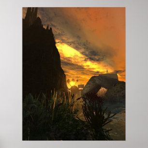 アルカディア ポスター