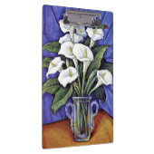 アルカトラス絵画ス、フローラ クリップボード (右)