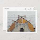 アルカトラズの鳥 ポストカード (正面/裏面)