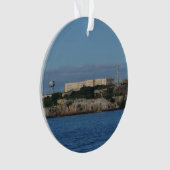 アルカトラズアイランドサンフランシスコ#5オーナメント オーナメント (正面)