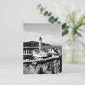 アルカトラズアイランドライトハウス ポストカード (スタンド正面)