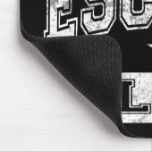 アルカトラズエスケープクラブ マウスパッド (コーナー)