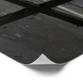 アルカトラズエスケープビーチエリア ポスター (角)