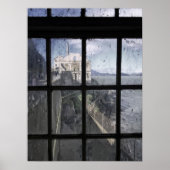 アルカトラズエスケープビーチエリア ポスター (正面)