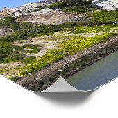 アルカトラズサンフランシスコ ポスター (角)