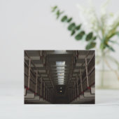 アルカトラズセルブロック – 上レベル ポストカード (スタンド正面)