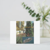 アルカトラズツアー項目 ポストカード (スタンド正面)