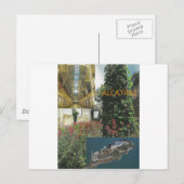 アルカトラズツアー項目 ポストカード (正面/裏面)