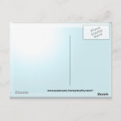 アルカトラズトライアスロン ポストカード (裏面)