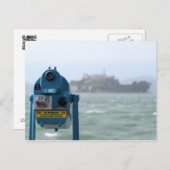 アルカトラズビュー ポストカード (正面/裏面)