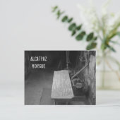 アルカトラズモルグ ポストカード (スタンド正面)