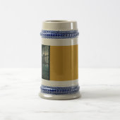 アルカトラズ刑務所のドナルド・トランプ ビールジョッキ (中央)