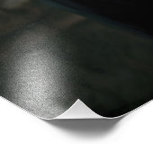 アルカトラズ刑務所のドナルド・トランプ フォトプリント            (角)