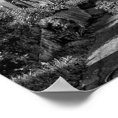 アルカトラズ刑務所ウォータータワー ポスター (角)