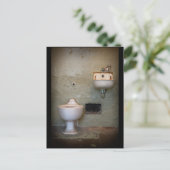 アルカトラズ刑務所 ポストカード (スタンド正面)