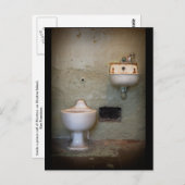 アルカトラズ刑務所 ポストカード (正面/裏面)