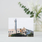 アルカトラズ刑務所 ポストカード (スタンド正面)