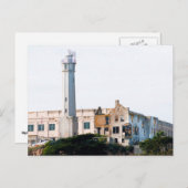 アルカトラズ刑務所 ポストカード (正面/裏面)