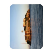 アルカトラズ刑務所 マグネット (縦)