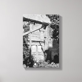 アルカトラズ島からの眺め キャンバスプリント