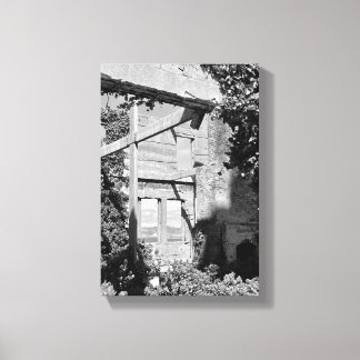 アルカトラズ島からの眺め キャンバスプリント