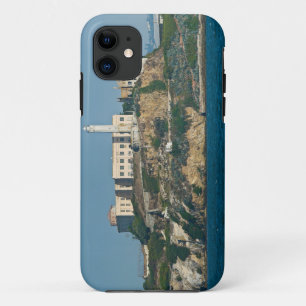 アルカトラズ島の刑務所サンフランシスコ湾 iPhone 11 ケース