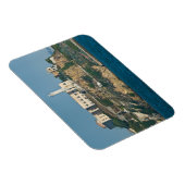 アルカトラズ島刑務所サンフランシスコ湾 マグネット (右側)