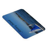 アルカトラズ島 – サンフランシスコ#5マグネット マグネット (右側)