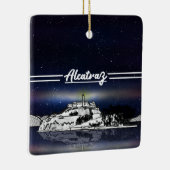 アルカトラズ島 セラミックオーナメント (右)