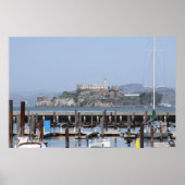 アルカトラズ島 ポスター (正面)