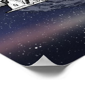 アルカトラズ島 ポスター (角)