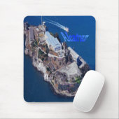 アルカトラズ島(prision)のmousepad マウスパッド (マウス)