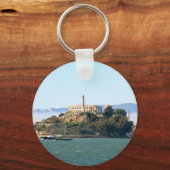 アルカトラズ キーホルダー (正面)