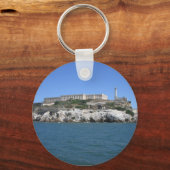 アルカトラズ キーホルダー (正面)