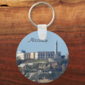 アルカトラズ – サンフランシスコ キーホルダー (正面)