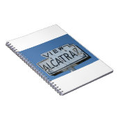 アルカトラズ ノートブック (右側)