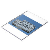 アルカトラズ ノートブック (左側)