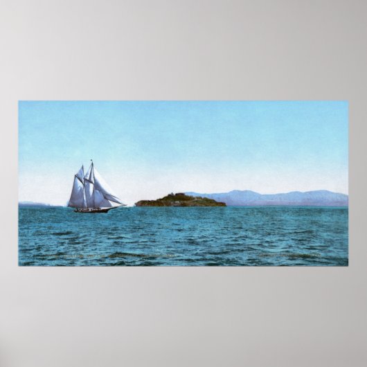 アルカトラズ ポスター (正面)