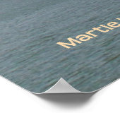 アルカトラズ ポスター (角)