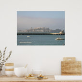 アルカトラズ ポスター (キッチン)