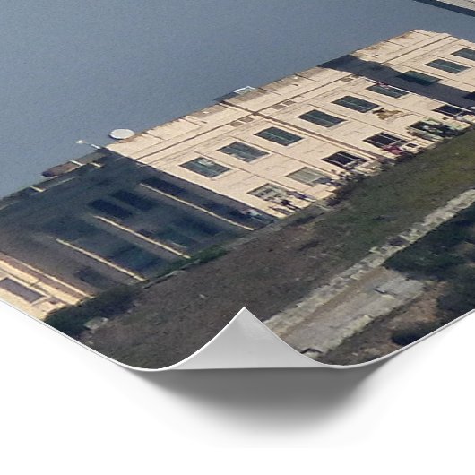 アルカトラズ ポスター (角)