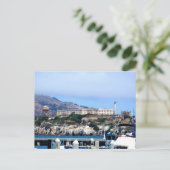 アルカトラズ ポストカード (スタンド正面)