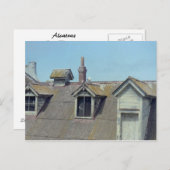 アルカトラズ ポストカード (正面/裏面)