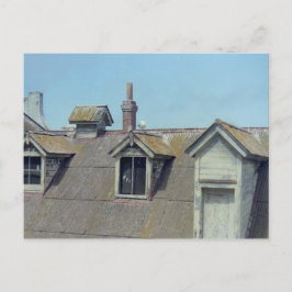 アルカトラズ ポストカード