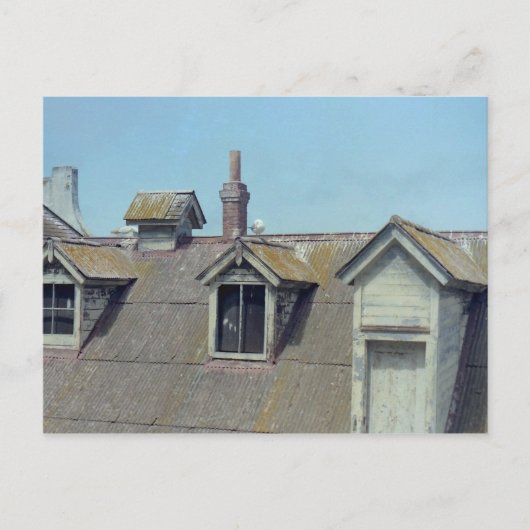 アルカトラズ ポストカード (正面)